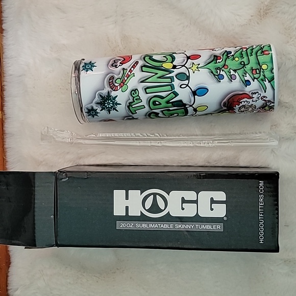 Hogg Other - 🎄 The Grinch Hogg Tumbler